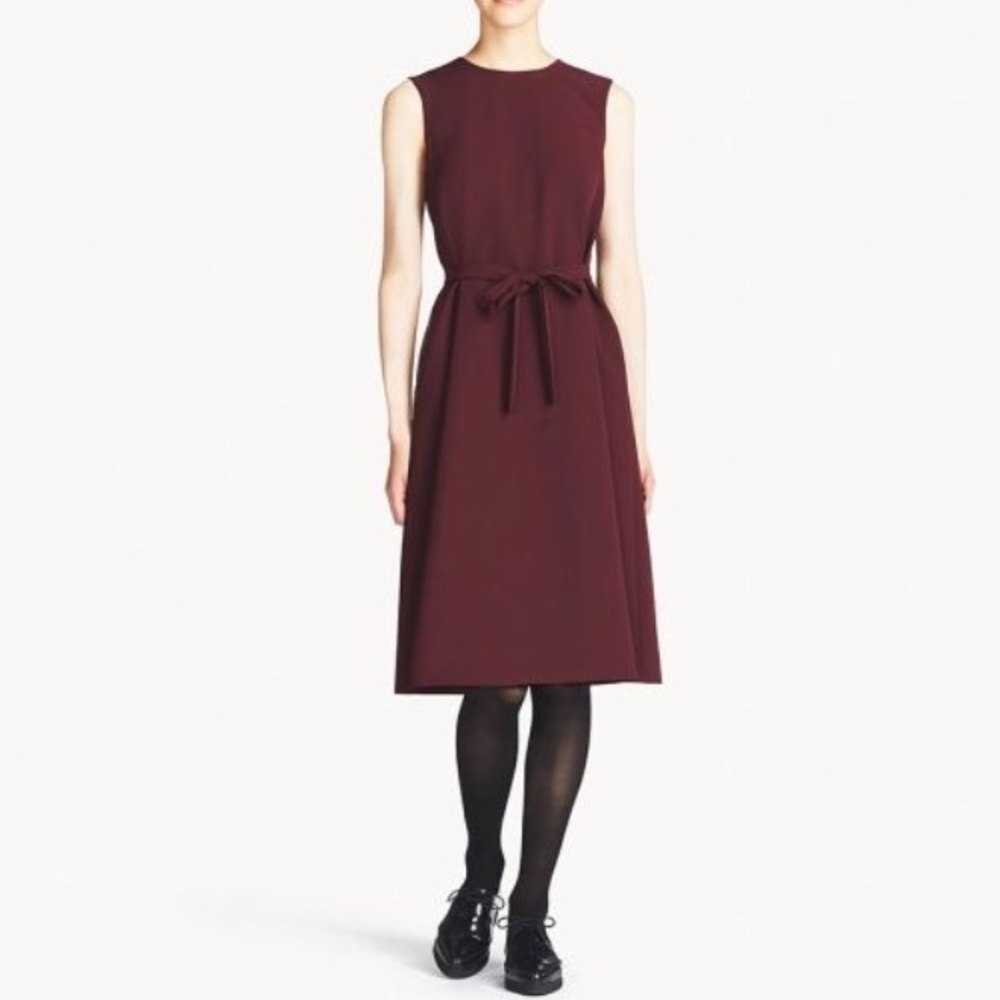A-Line, Drape Dress, UNIQLO